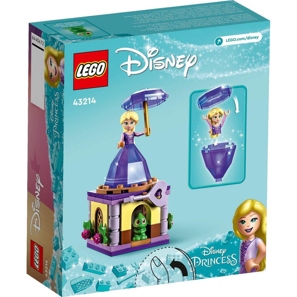 LEGO Disney Rapunzel-Spieluhr 43214