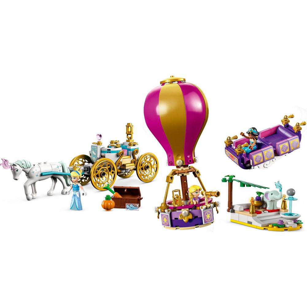 LEGO Disney Prinzessinnen auf magischer Reise 43216