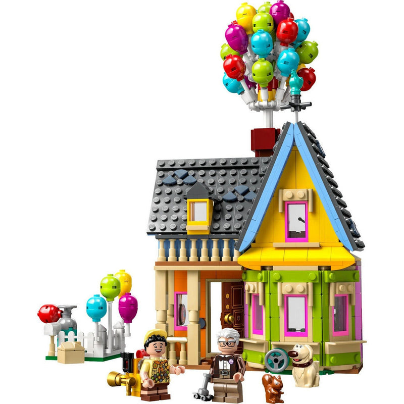 LEGO Disney Carls Haus aus "Oben" 43217