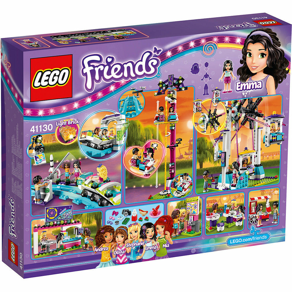 LEGO Friends Grosser Freizeitpark 41130