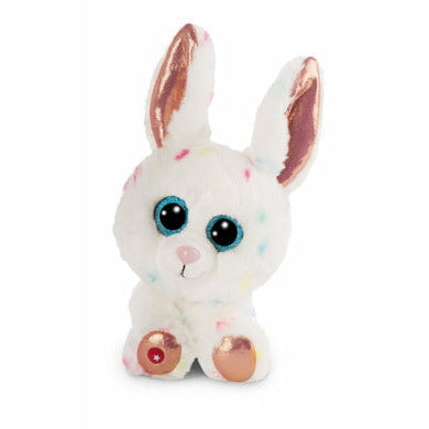 <tc>Nici Lapin Spotties 15cm en forme de serpent</tc>