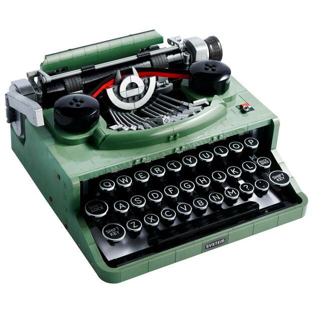 LEGO Ideas Schreibmaschine 21327