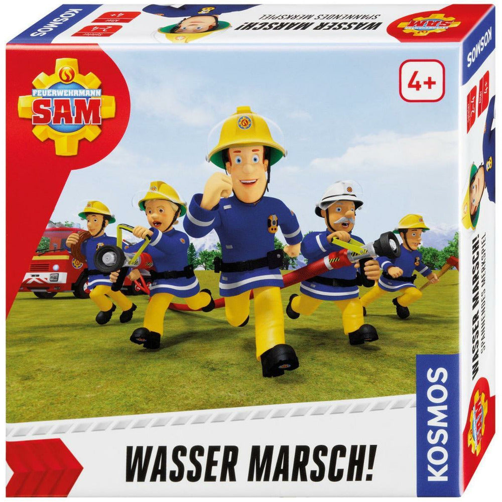 Feuerwehrmann Sam