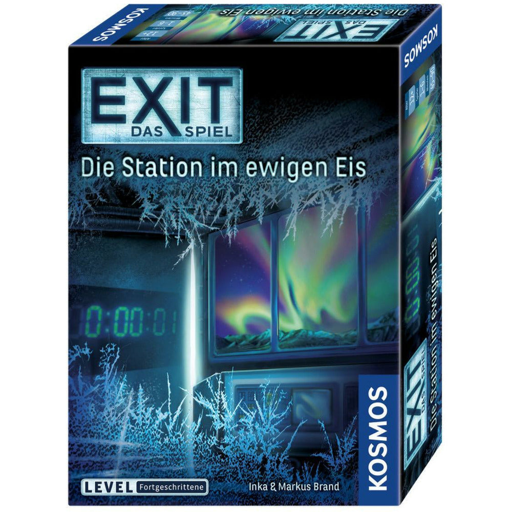 EXIT Das Spiel - Die Station im ewigen Eis