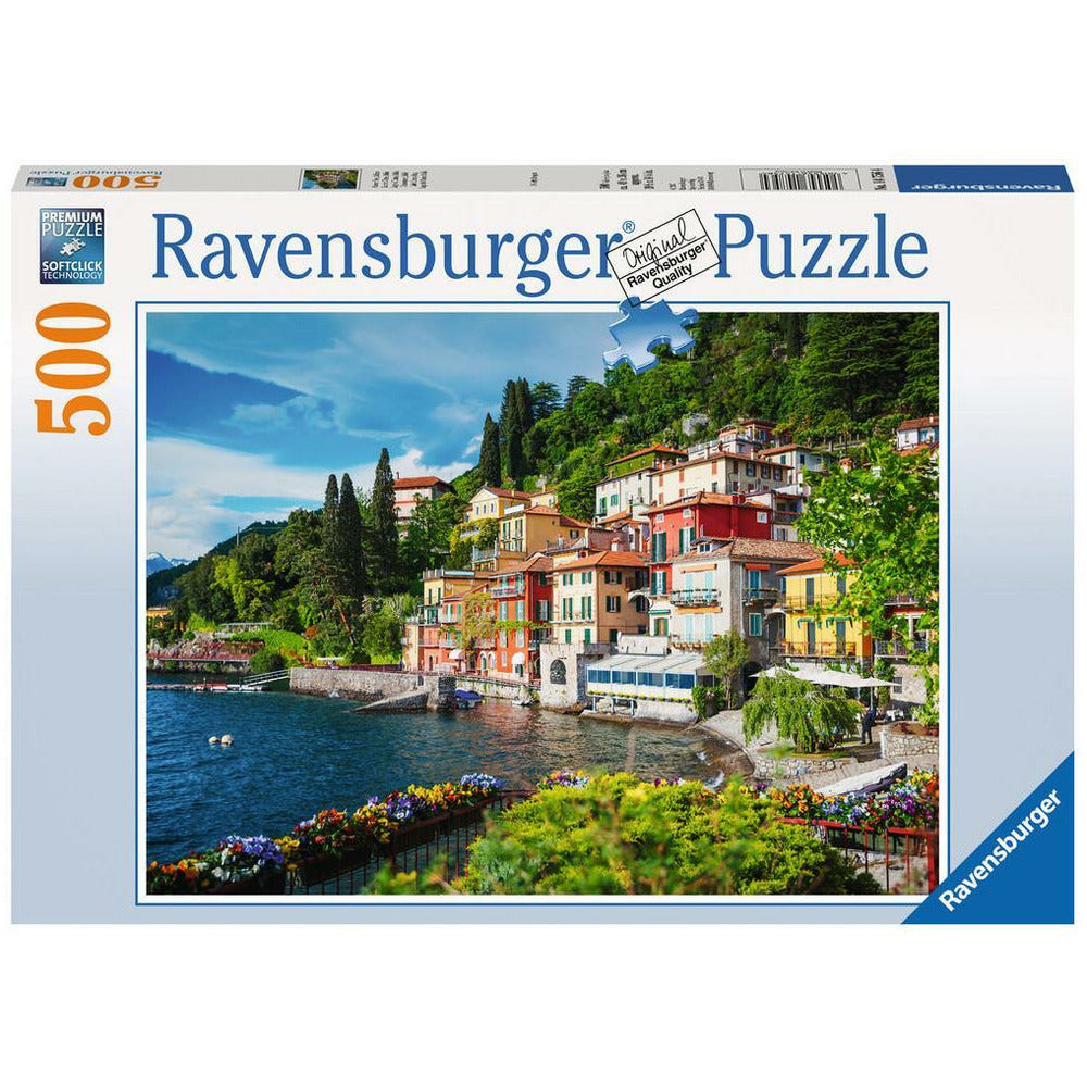 Puzzle Comer See, Italien