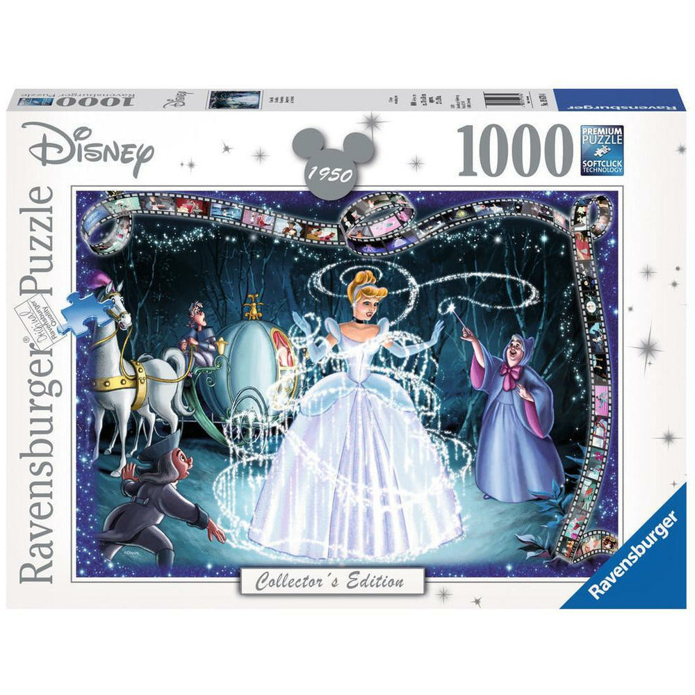 Puzzle Cinderella