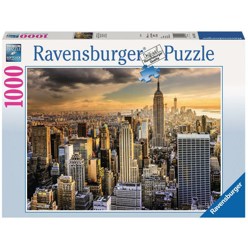 Puzzle Grossartiges New York