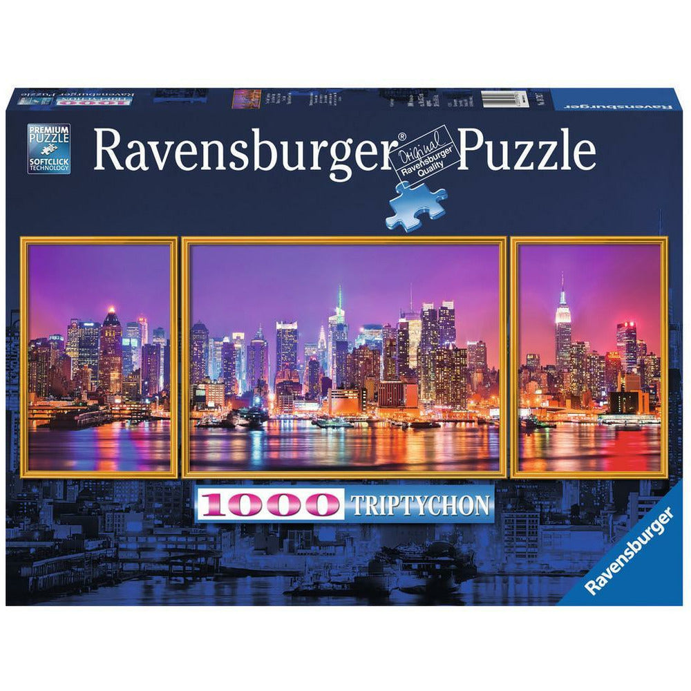 Puzzle New York