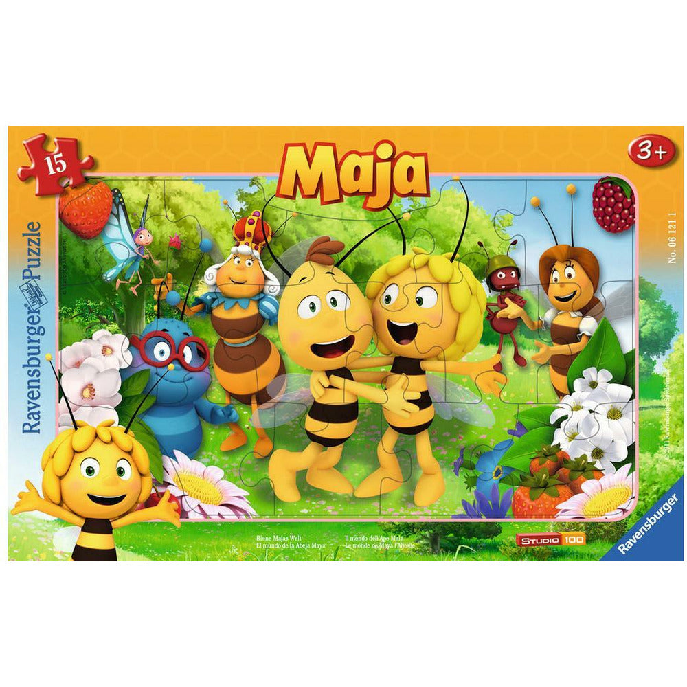 Le monde de Bee Maya