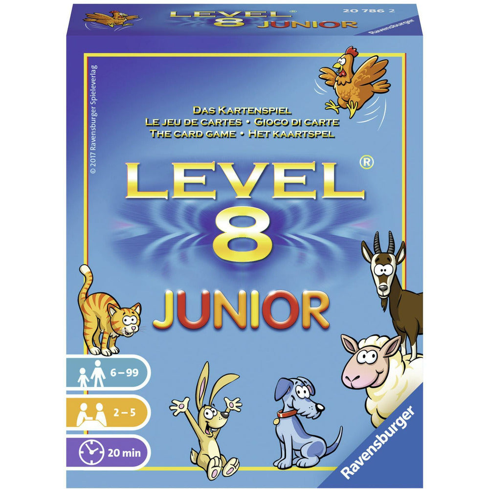 Jeu pour enfants Ravensburger Niveau 8 - "Junior"