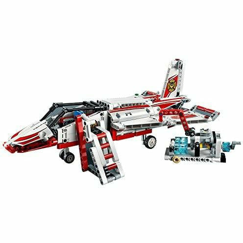 <transcy>LEGO Technic Avion de pompier 42040</transcy>