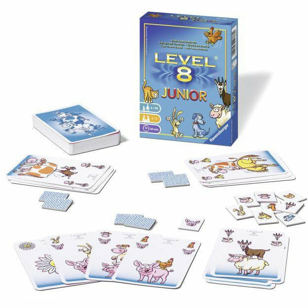 Ravensburger Kinderspiel Level 8 - «Junior»