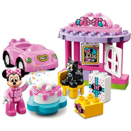 LEGO DUPLO La fête d'anniversaire de Minnie 10873