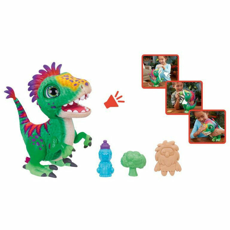 FurReal Mampfosaurus Rex