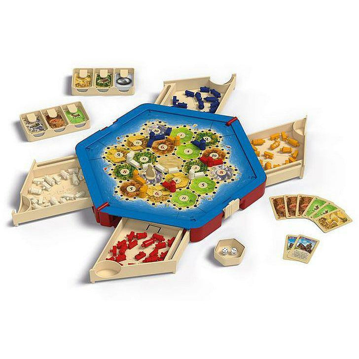 Cosmos family game Catan - Le jeu - compact