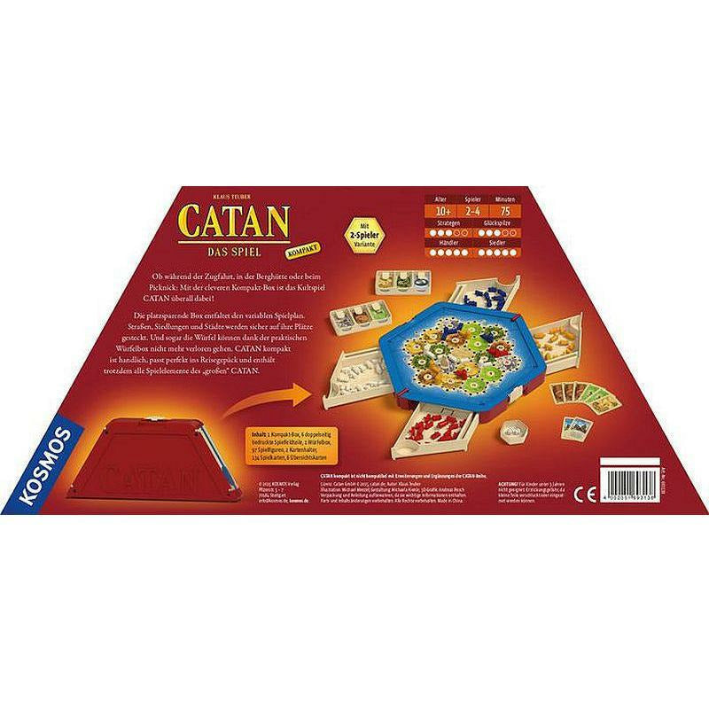 Catan - Das Spiel - Kompakt