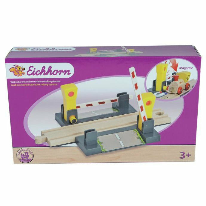 Eichhorn Übergang