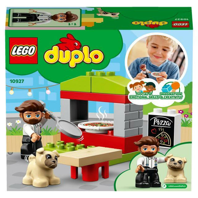 LEGO DUPLO Pizza-Stand 10927