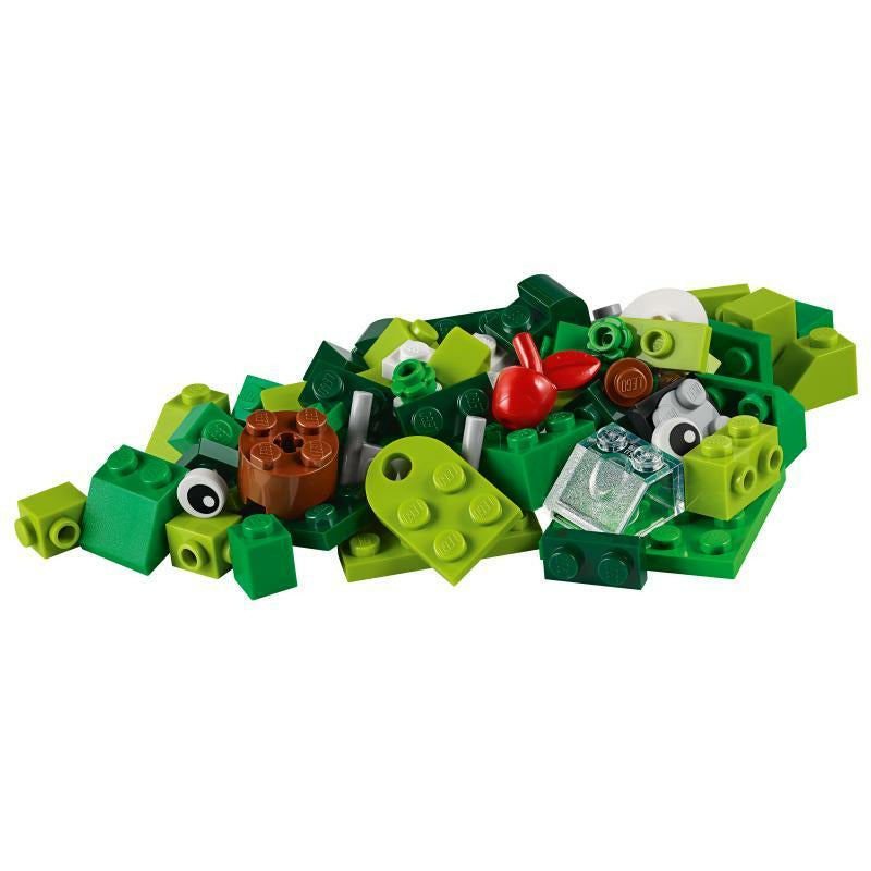 LEGO Classic Grünes Kreativ-Set 11007