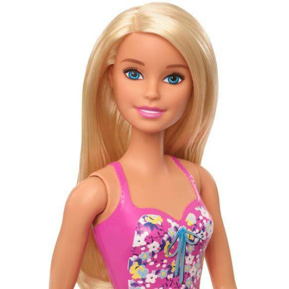 Barbie Puppe Beach mit Badeanzug