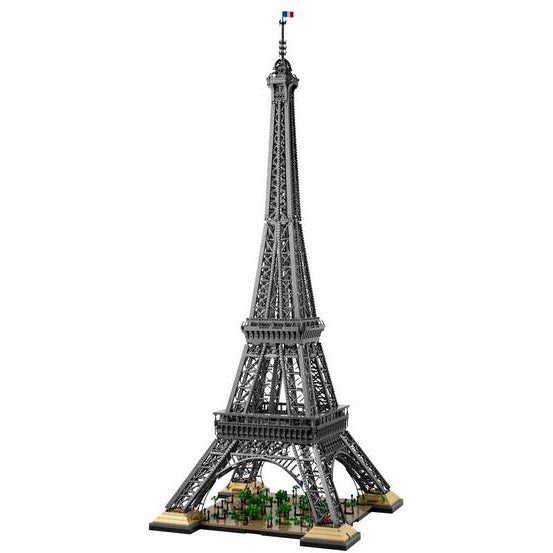 LEGO Icons Eiffelturm 10307