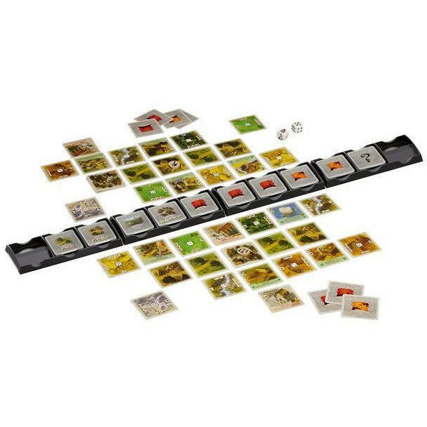 Jeu familial Cosmos Catan - Le Duel