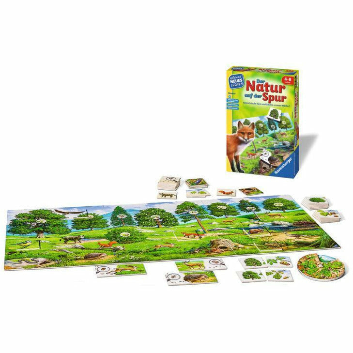 Ravensburger Der Natur auf der Spur