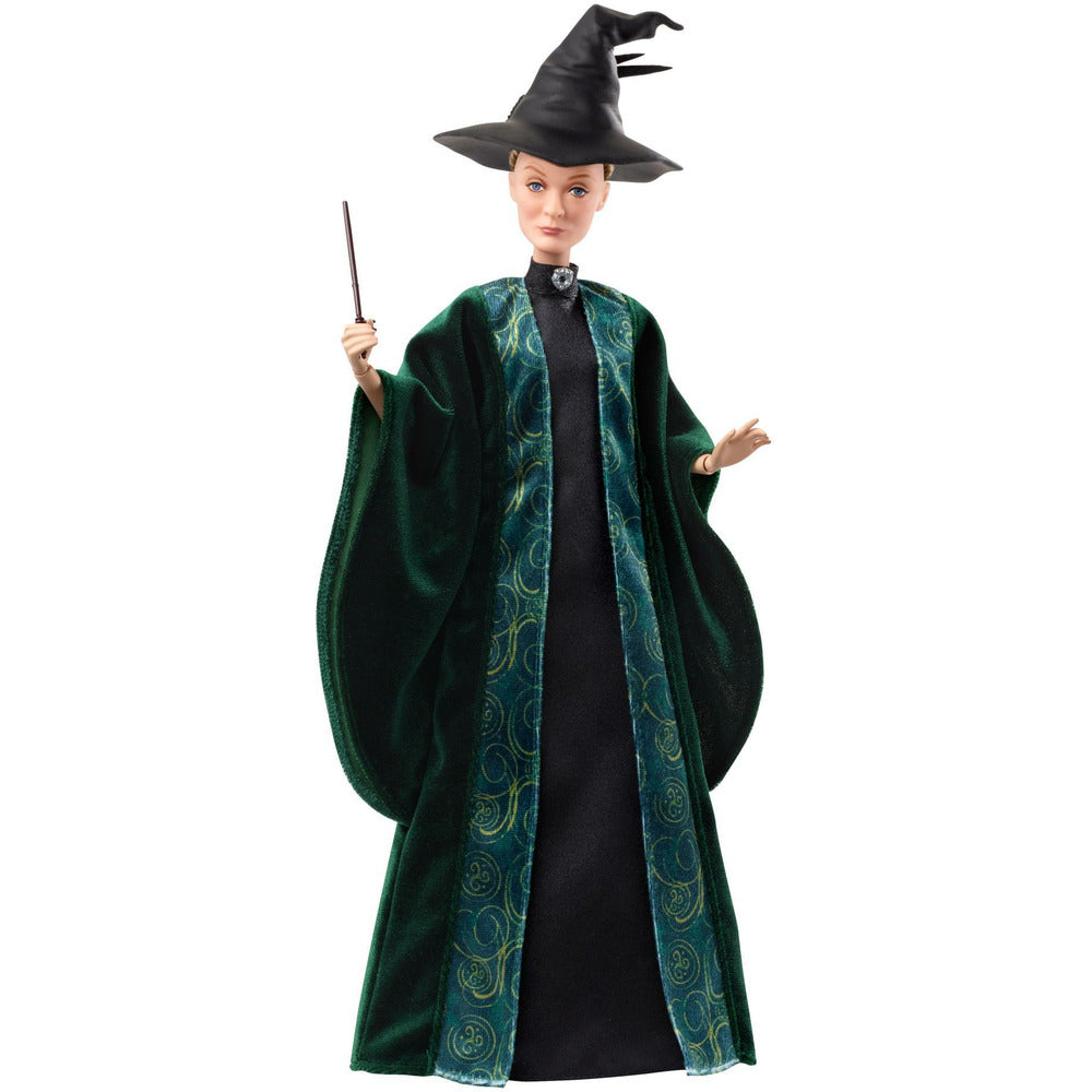 Poupée HP Professeur McGonagall