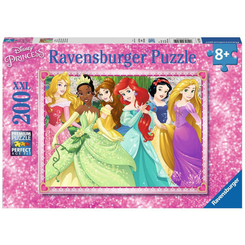 Puzzle Die Prinzessinnen