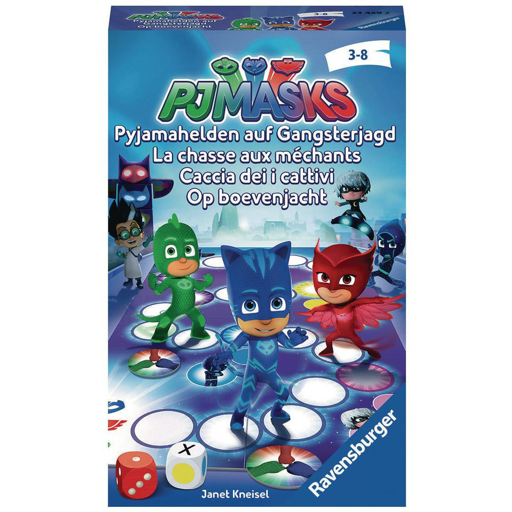 PJ Masks auf Gangsterjagd