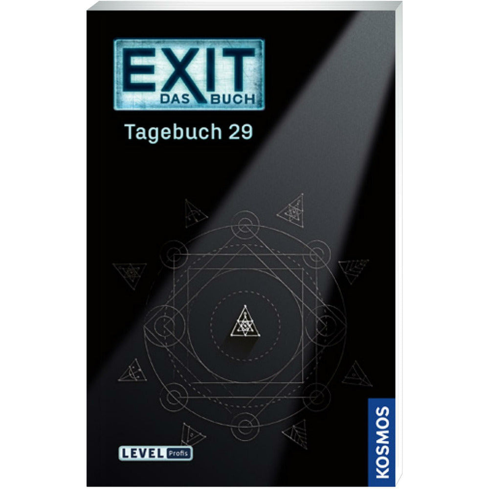 EXIT Buch Tagebuch 29