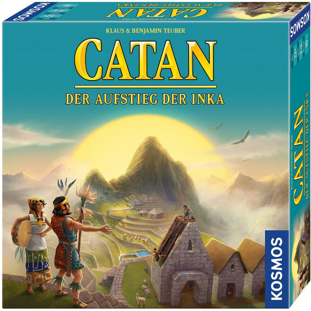 CATAN Der Aufstieg der Inka