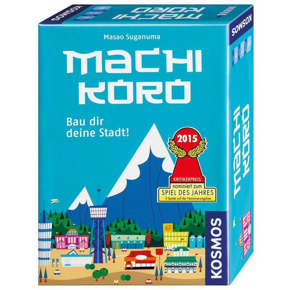 Machi Koro Kartenspiel