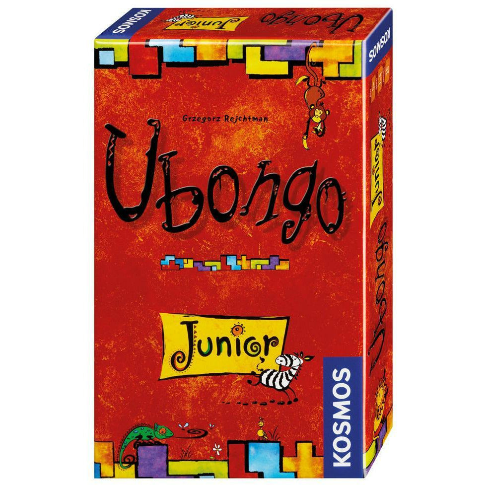 Ubongo Junior