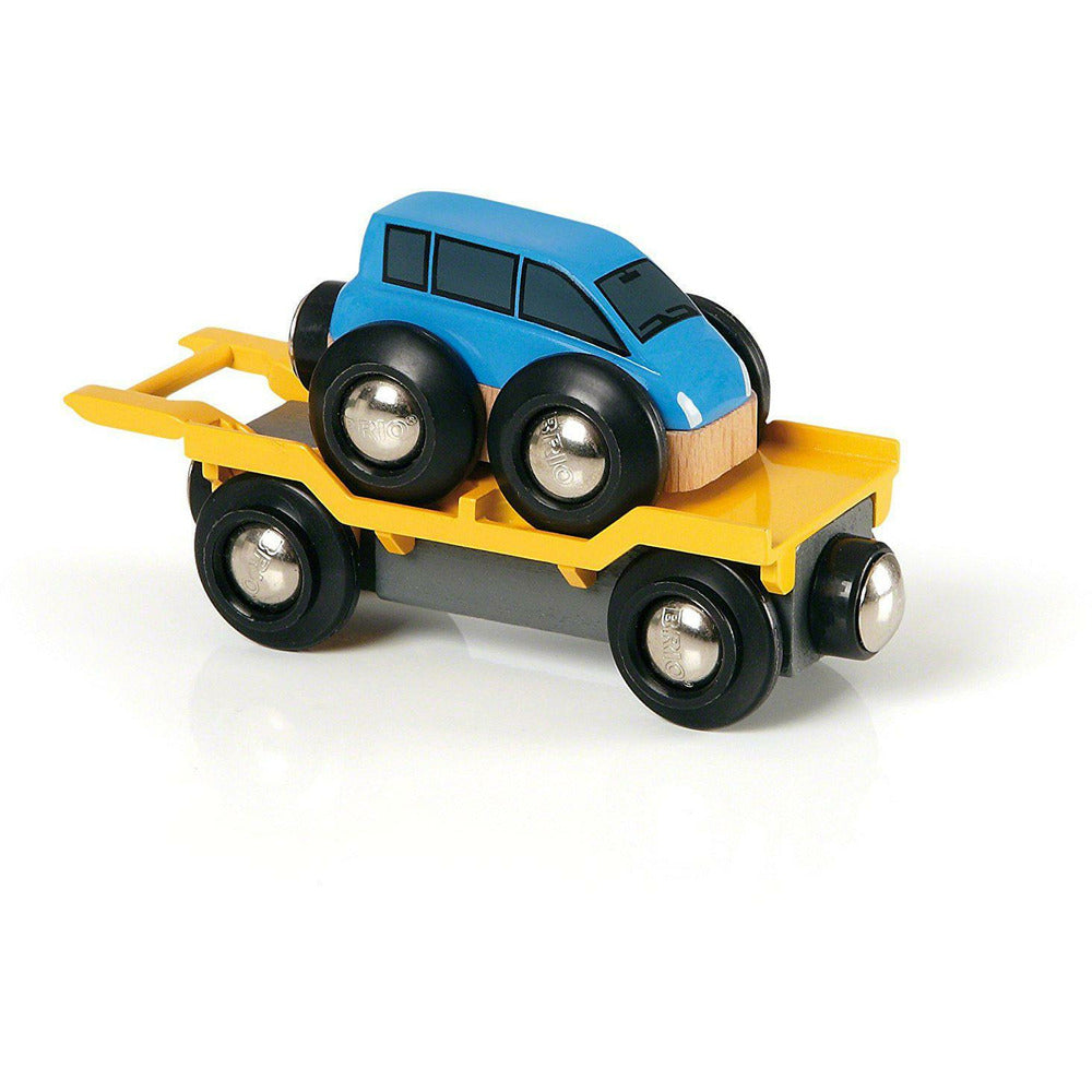 Brio Autotransporter mit Ramp