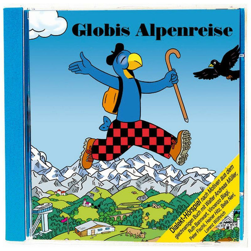 Globis Alpenreise