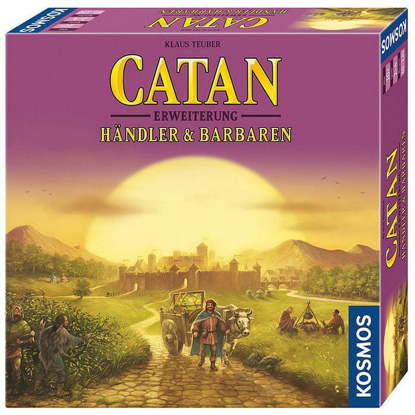 Catan: Händler & Barbaren Erweiterung