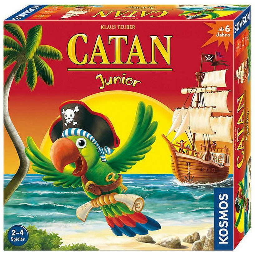 Jeu pour enfants Cosmos Catan Junior