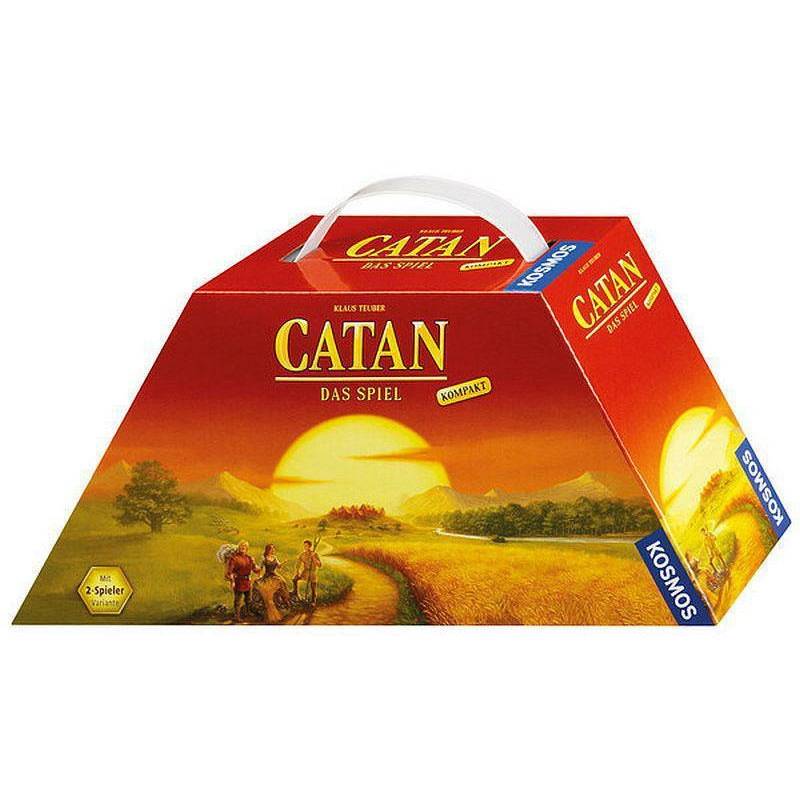 Cosmos family game Catan - Le jeu - compact