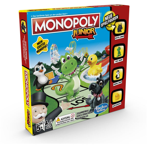 Monopoly Junior (D)