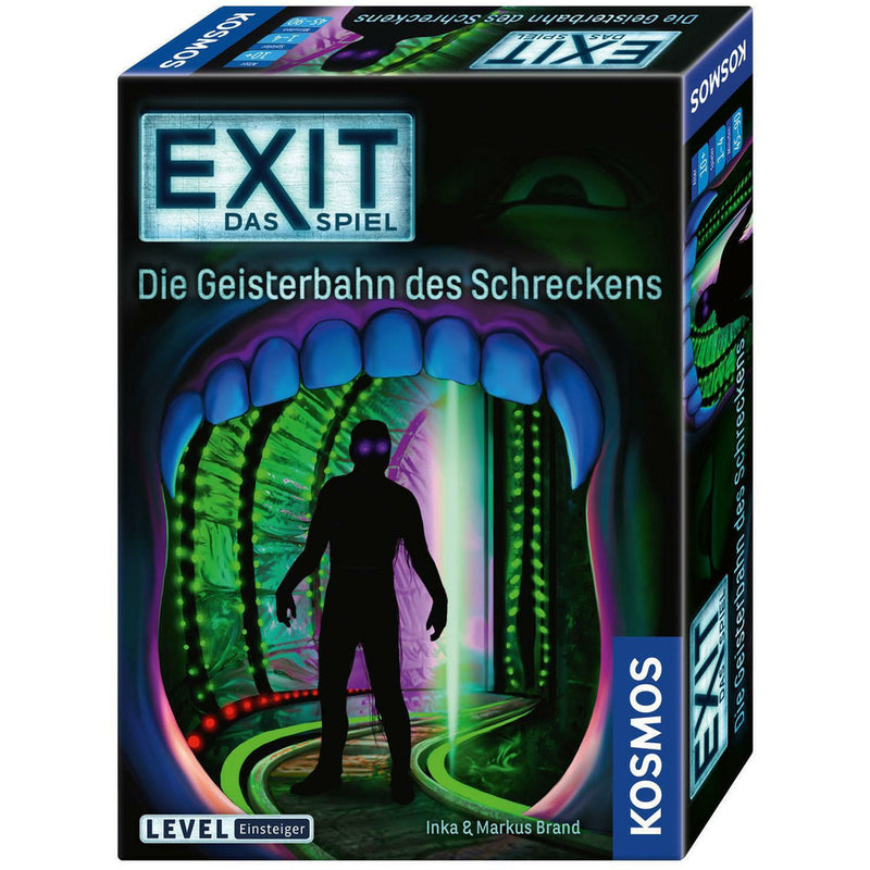 Exit Das Spiel: Geisterbahn des Schreckens
