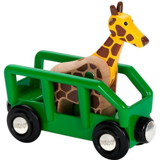 Giraffenwagen