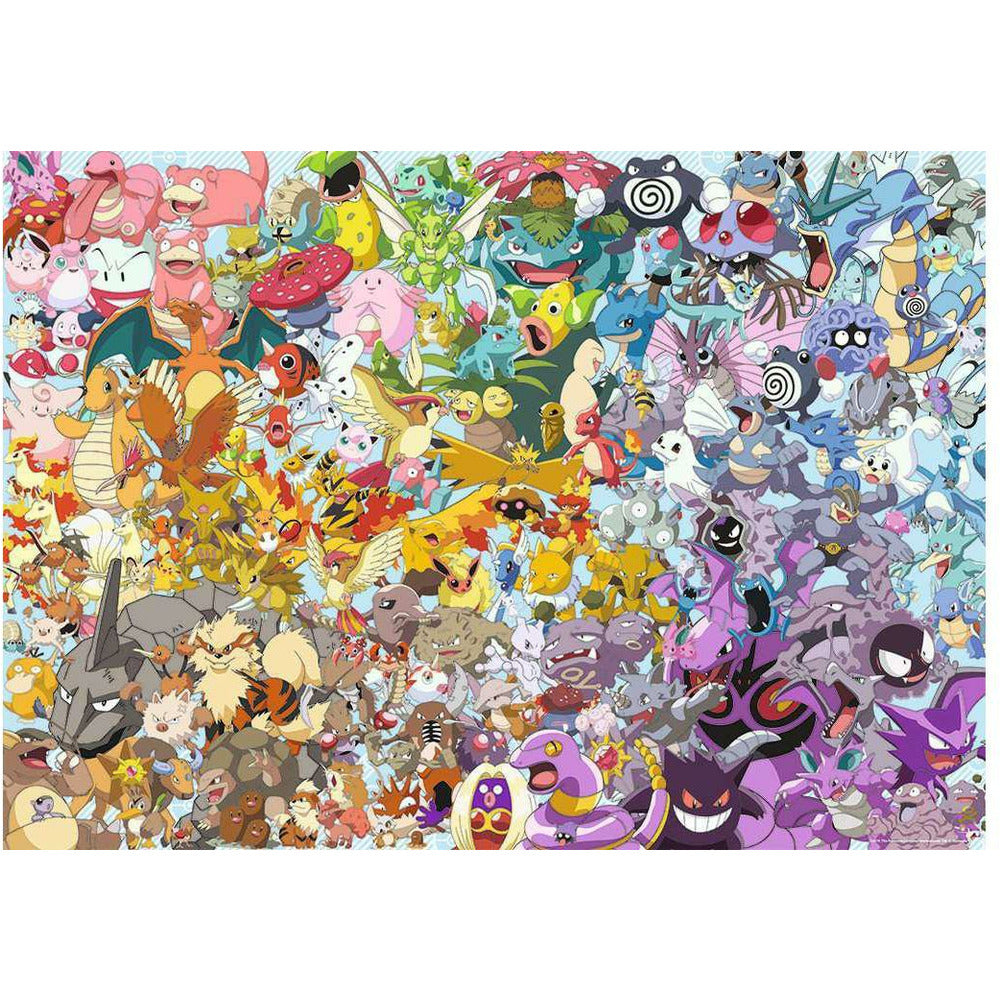 Puzzle Pokémon