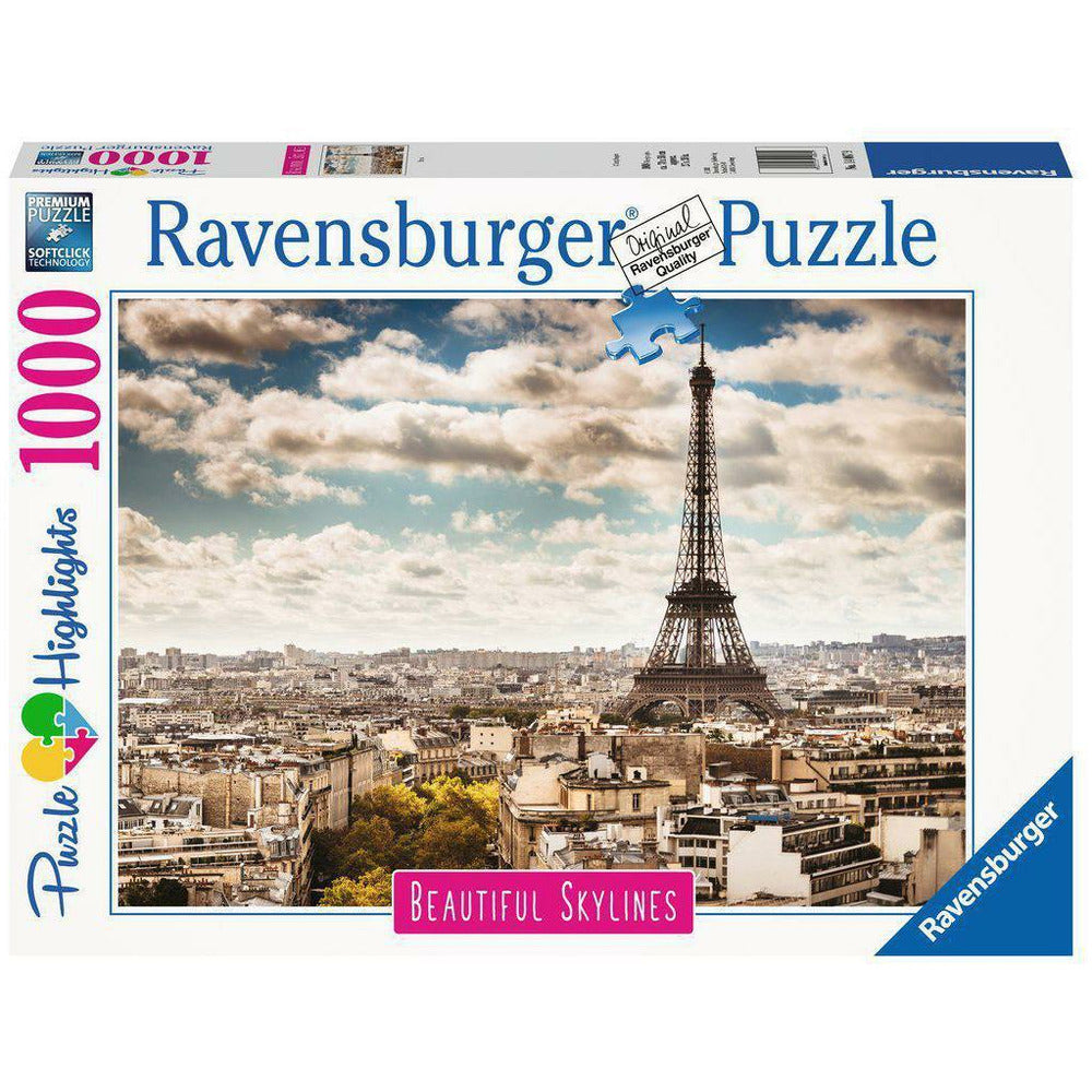 Puzzle Paris