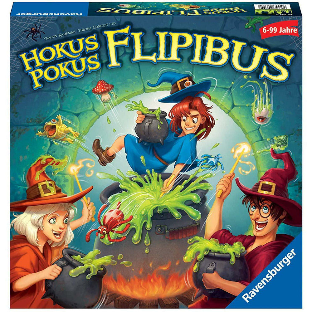 Kinderspiel Hocus Pocus