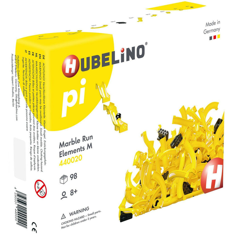 Hubelino Pi : éléments de piste en marbre M