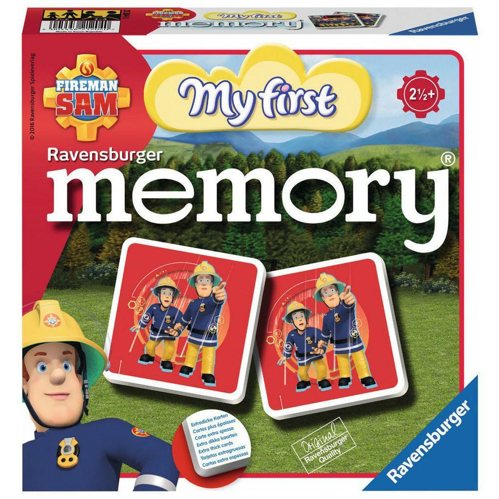 Ravensburger Kinderspiel Fireman Sam