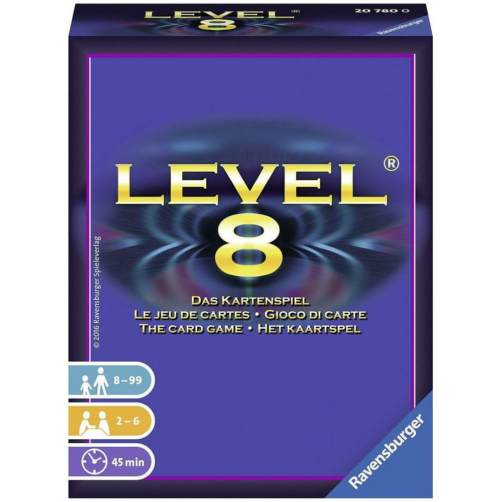 Ravensburger Kartenspiel Level 8