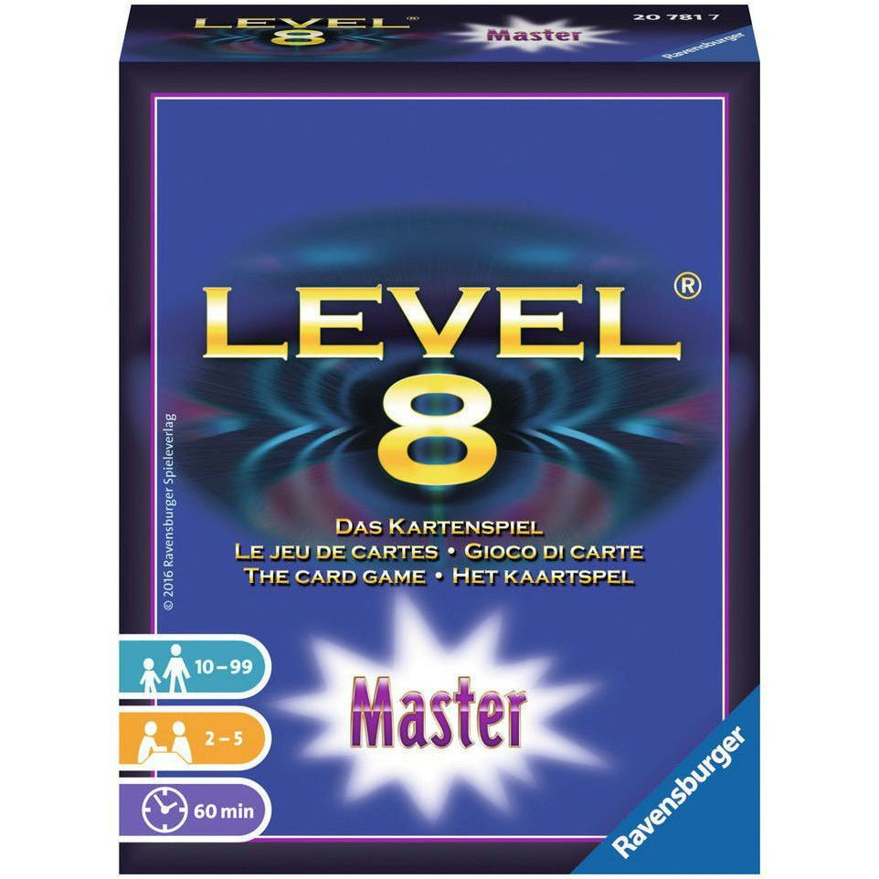 Ravensburger Kartenspiel Level 8 Master