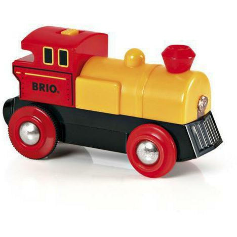 Brio Batterielok